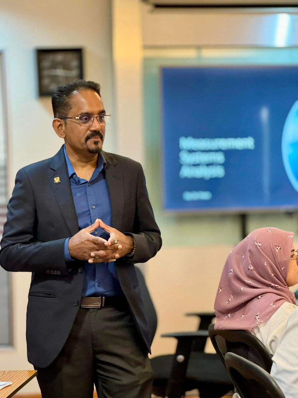 Modern Technology Interaction